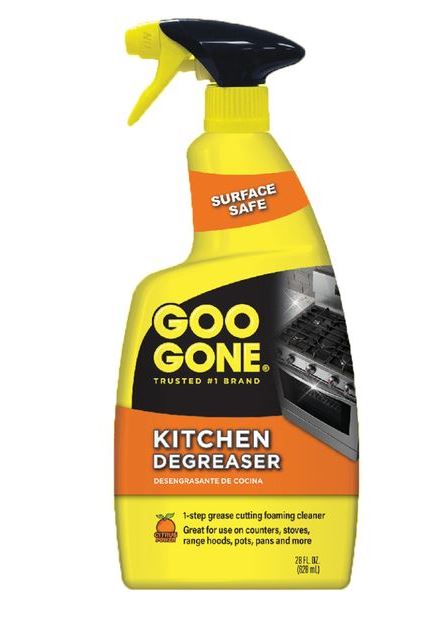 Goo Gone Kitchen Degreaser